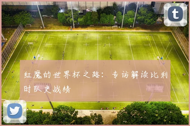 红魔的世界杯之路：专访解读比利时队史战绩