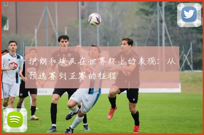 伊朗和埃及在世界杯上的表现：从预选赛到正赛的征程