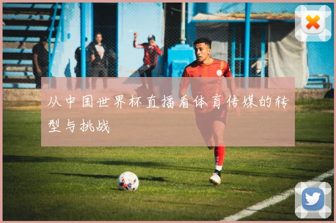 从中国世界杯直播看体育传媒的转型与挑战